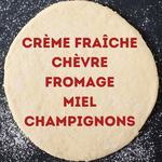 Chèvre Miel