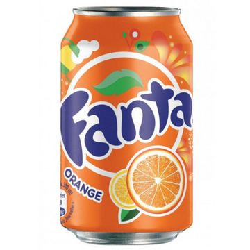 Fanta Orange 33cl