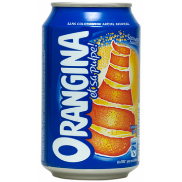 Orangina 33cl